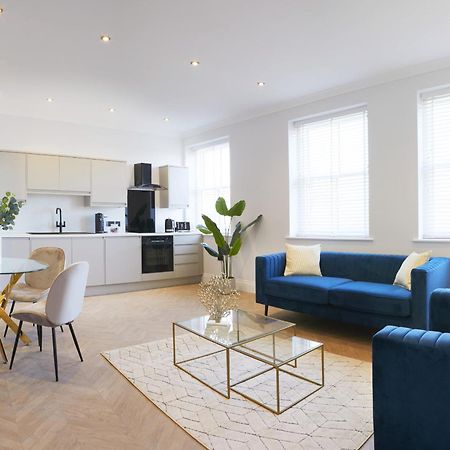 The Salisbury - Luxury Apartments By Stay In Scarborough Extérieur photo