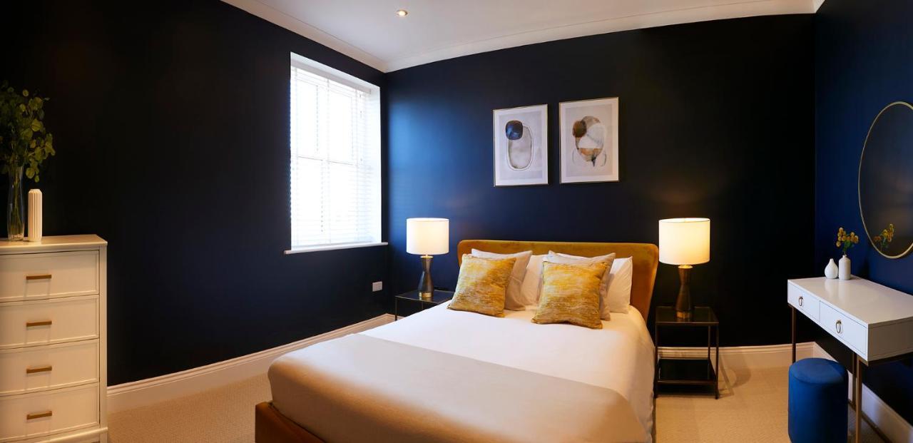 The Salisbury - Luxury Apartments By Stay In Scarborough Extérieur photo