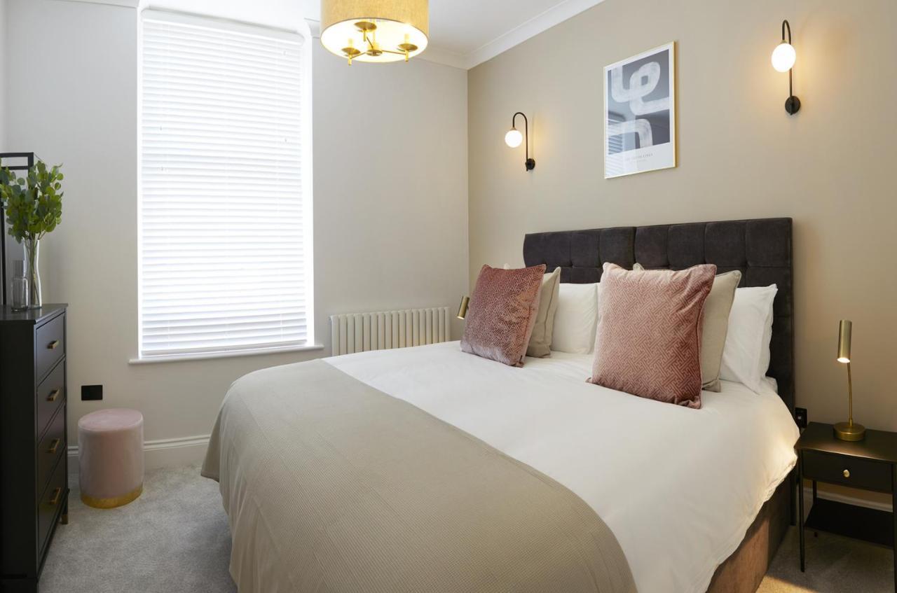 The Salisbury - Luxury Apartments By Stay In Scarborough Extérieur photo