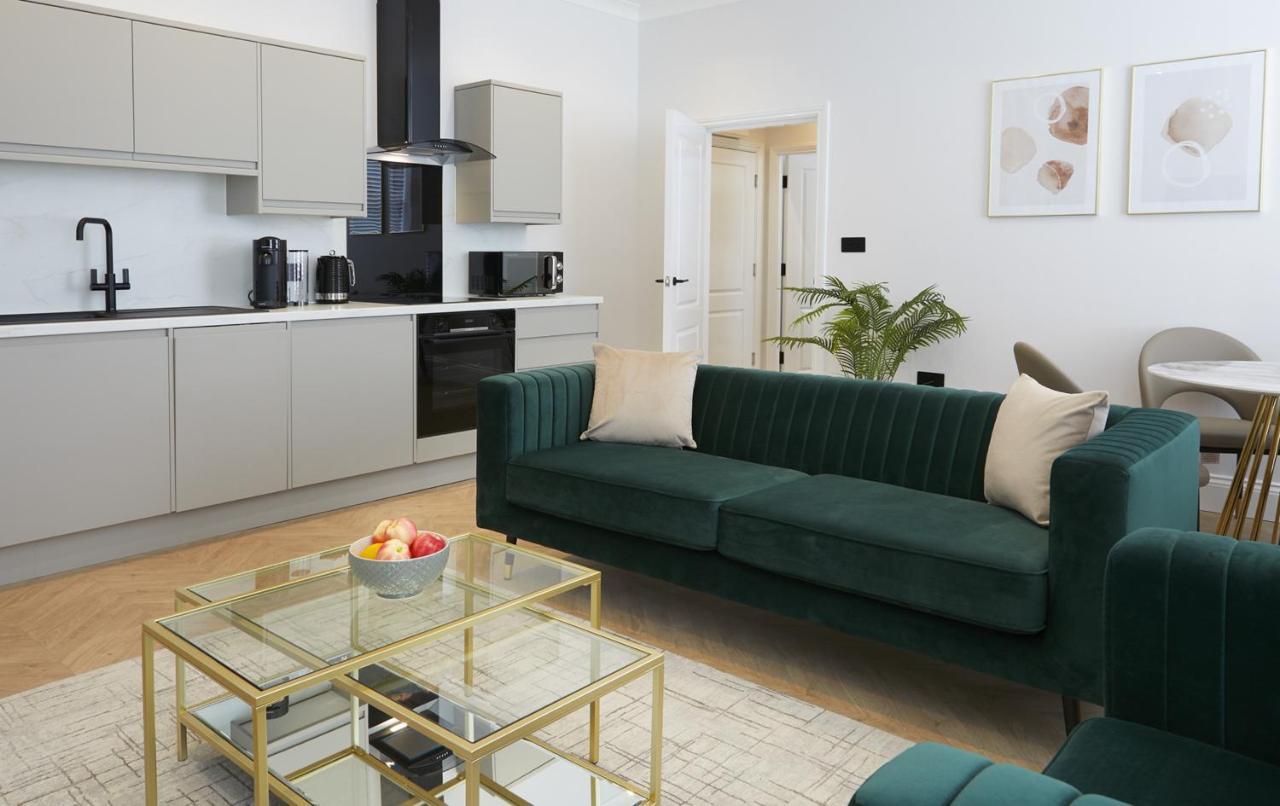 The Salisbury - Luxury Apartments By Stay In Scarborough Extérieur photo