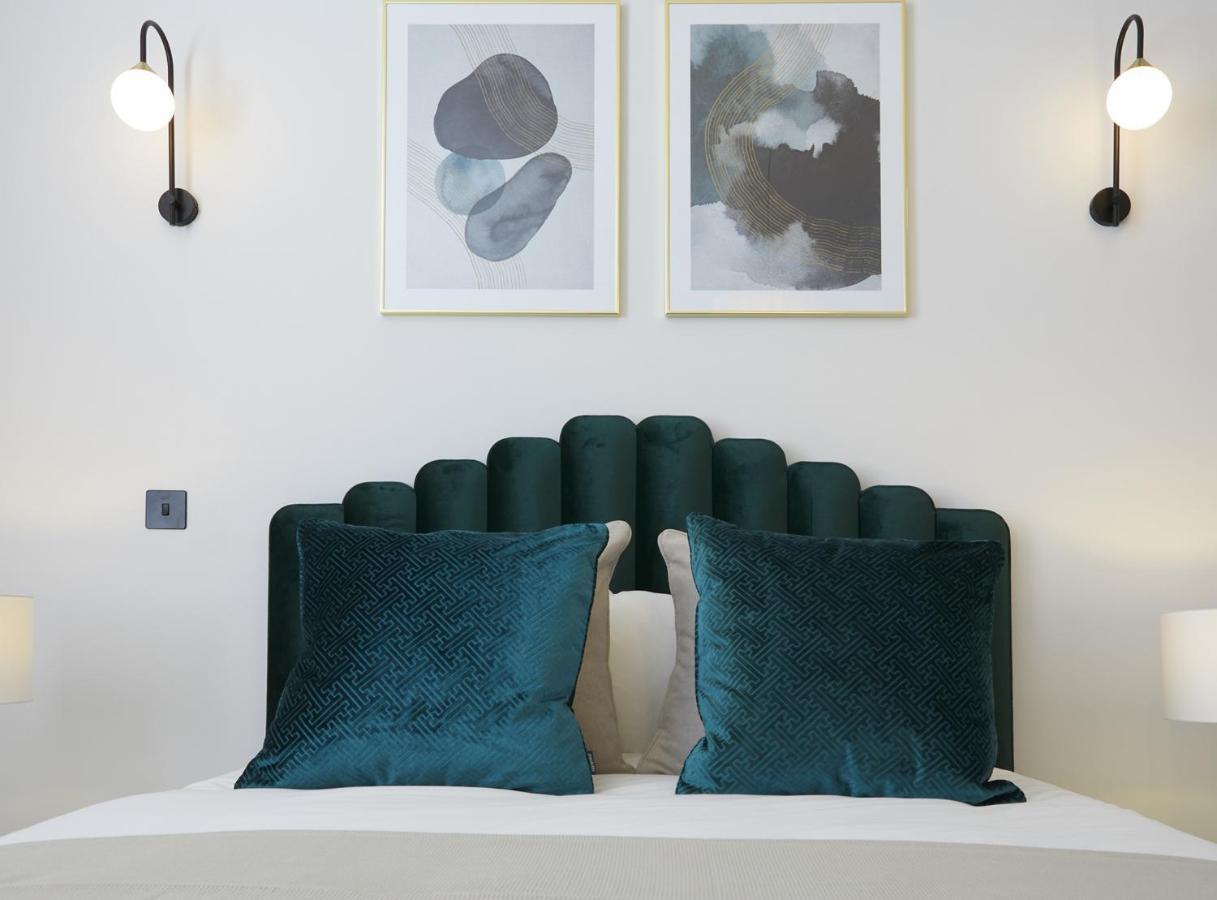 The Salisbury - Luxury Apartments By Stay In Scarborough Extérieur photo
