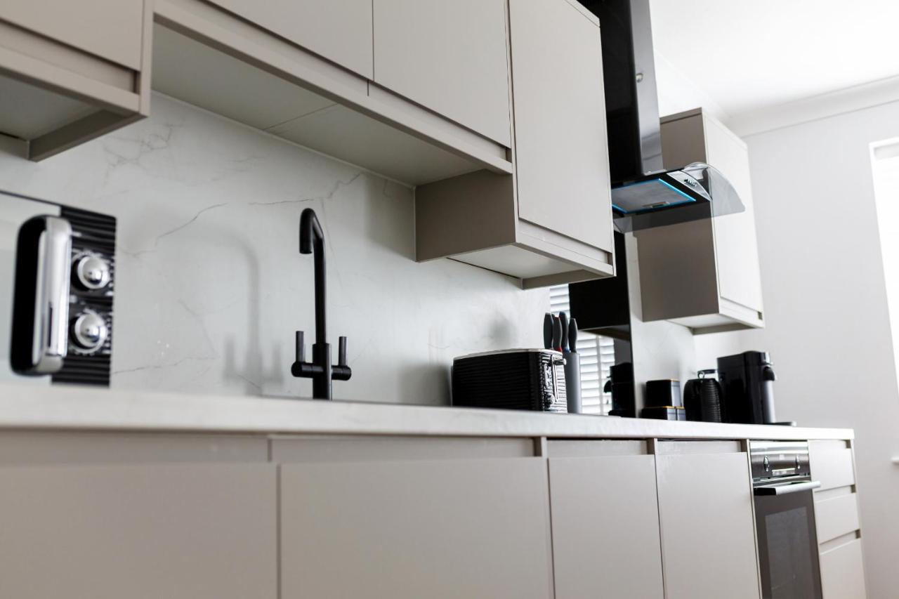 The Salisbury - Luxury Apartments By Stay In Scarborough Extérieur photo