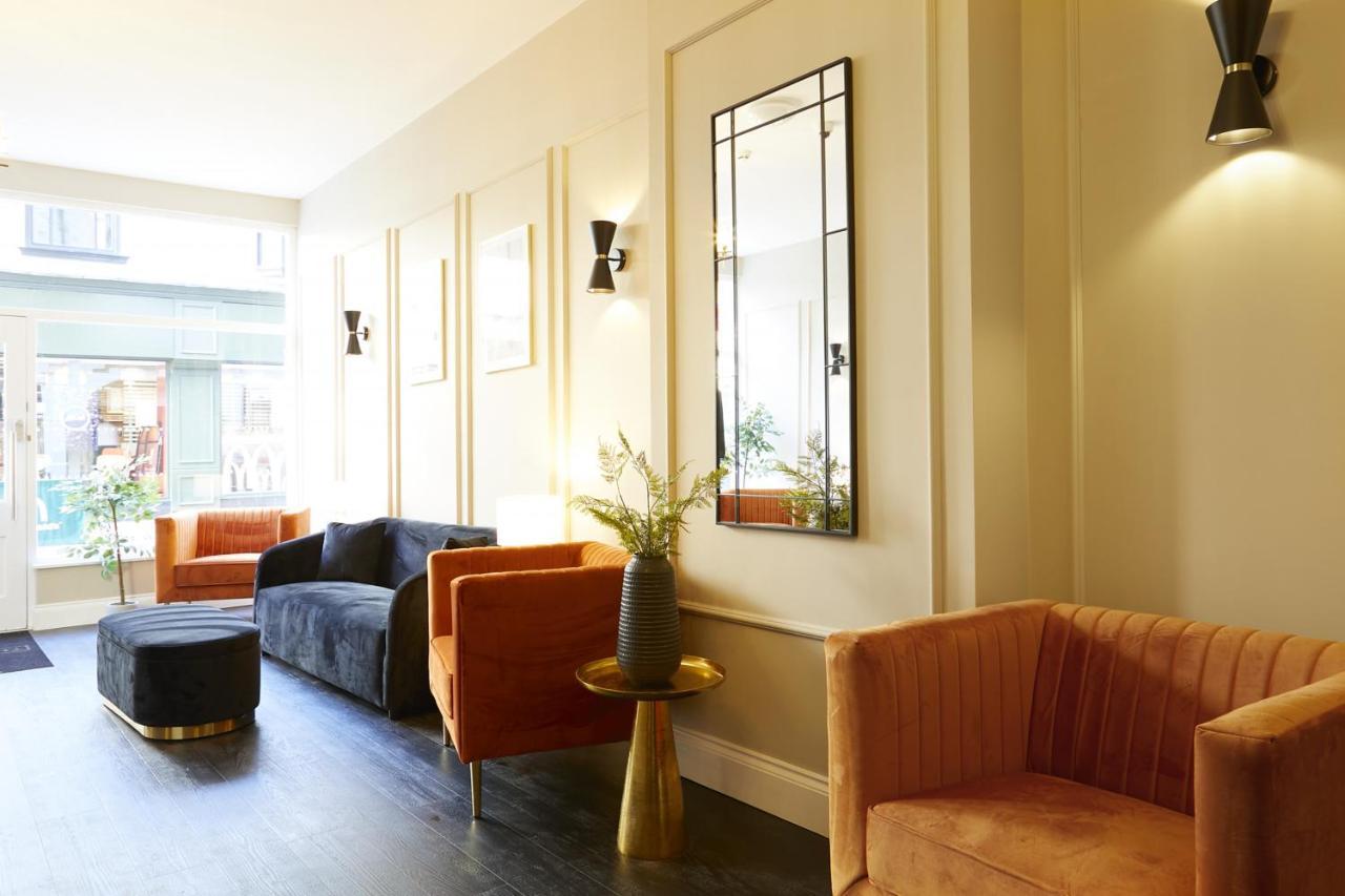 The Salisbury - Luxury Apartments By Stay In Scarborough Extérieur photo