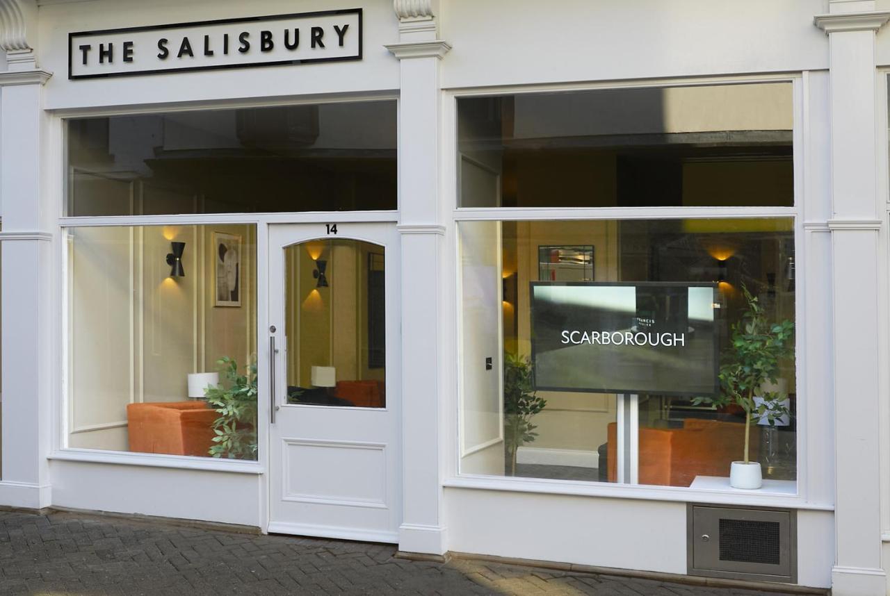The Salisbury - Luxury Apartments By Stay In Scarborough Extérieur photo