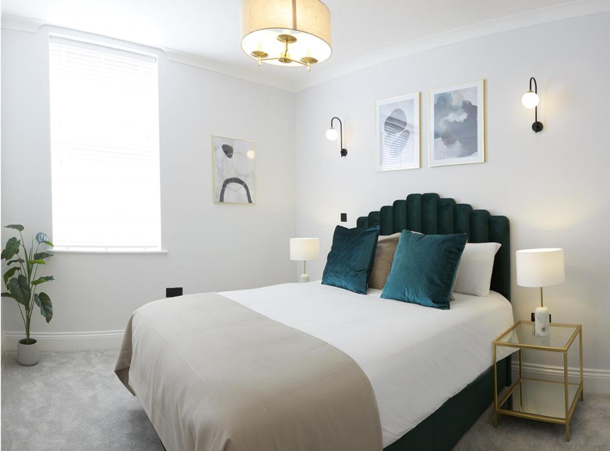 The Salisbury - Luxury Apartments By Stay In Scarborough Extérieur photo