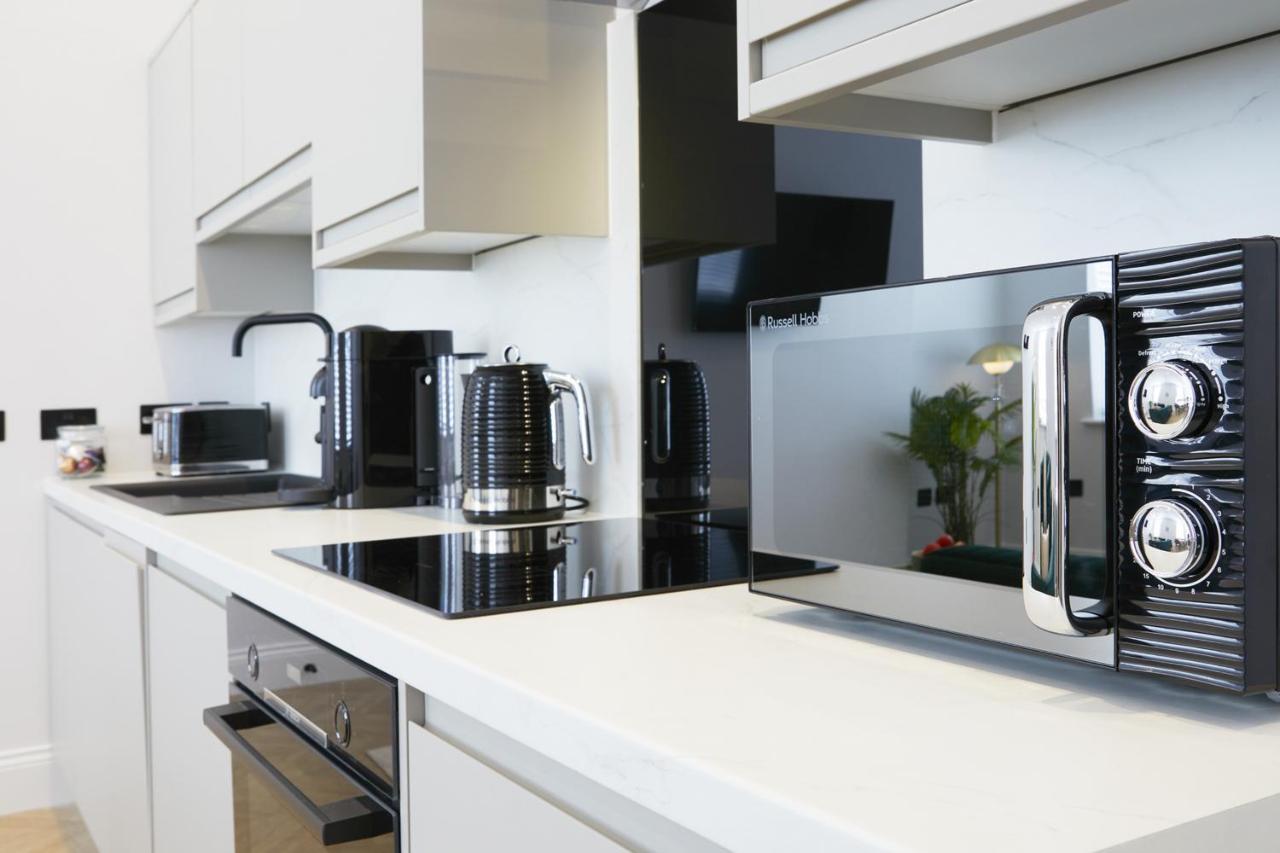The Salisbury - Luxury Apartments By Stay In Scarborough Extérieur photo
