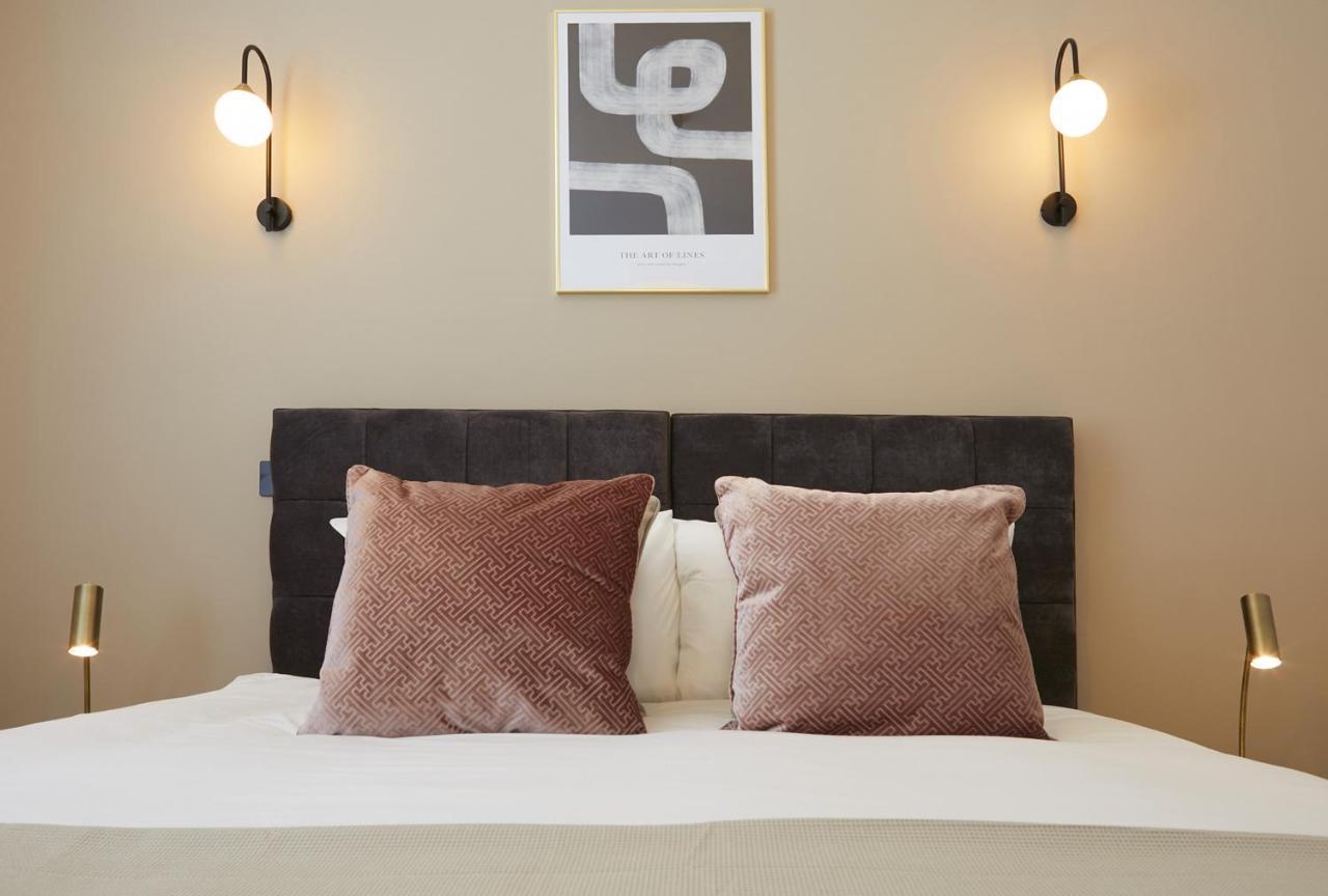 The Salisbury - Luxury Apartments By Stay In Scarborough Extérieur photo
