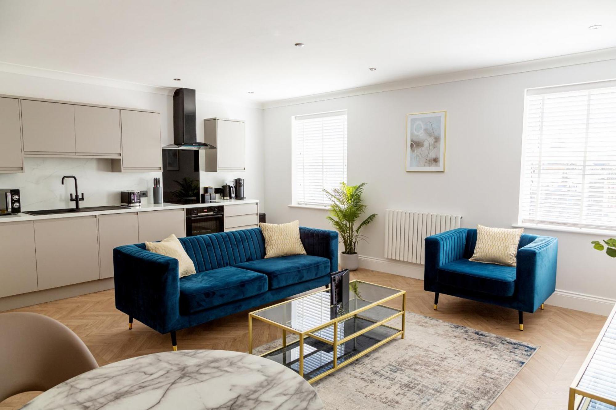 The Salisbury - Luxury Apartments By Stay In Scarborough Extérieur photo