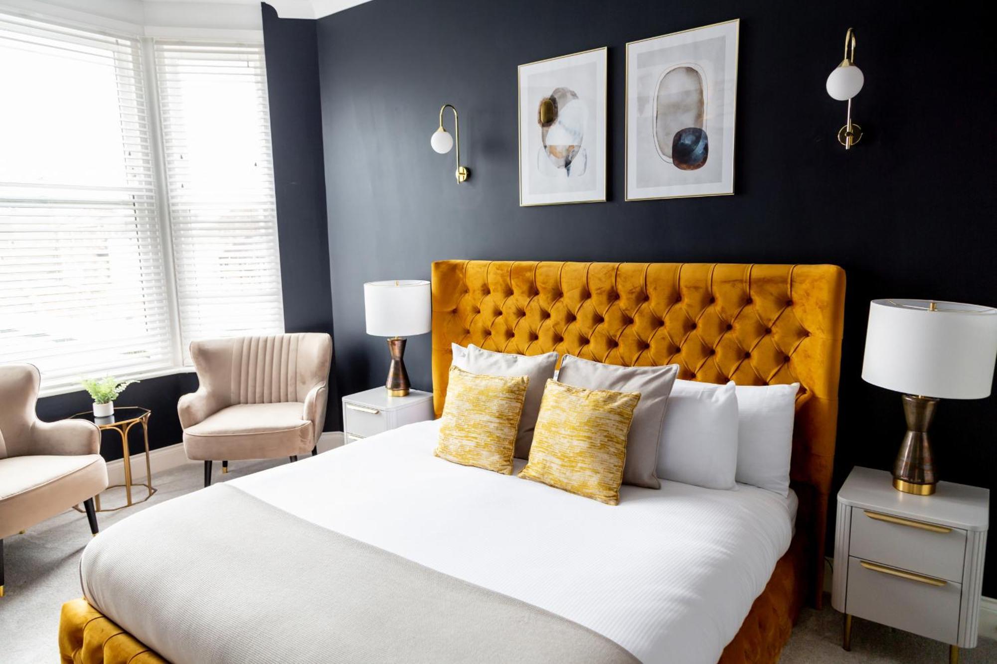 The Salisbury - Luxury Apartments By Stay In Scarborough Extérieur photo
