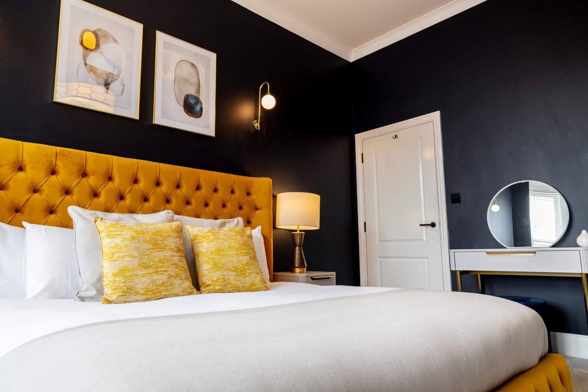 The Salisbury - Luxury Apartments By Stay In Scarborough Extérieur photo