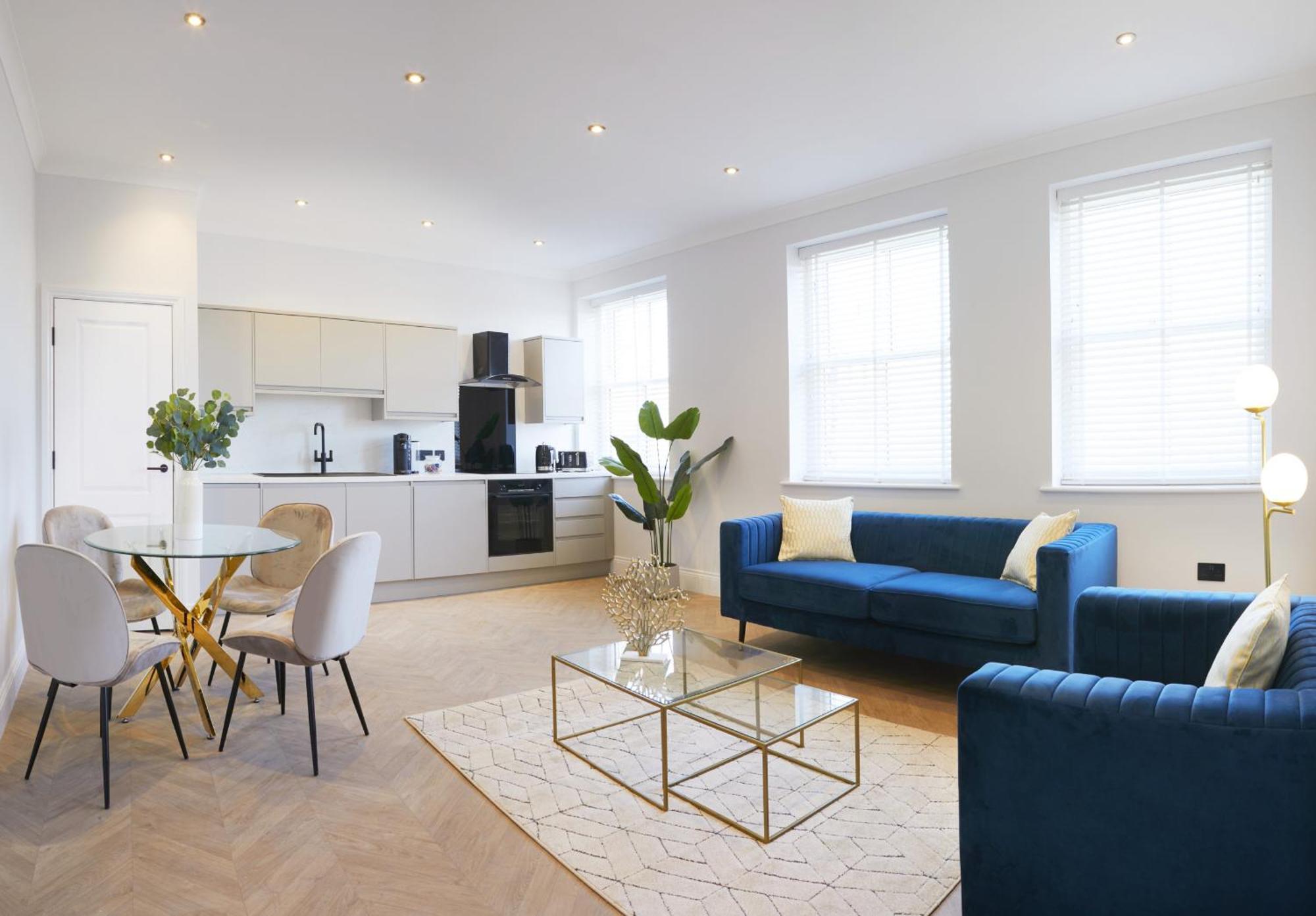 The Salisbury - Luxury Apartments By Stay In Scarborough Extérieur photo