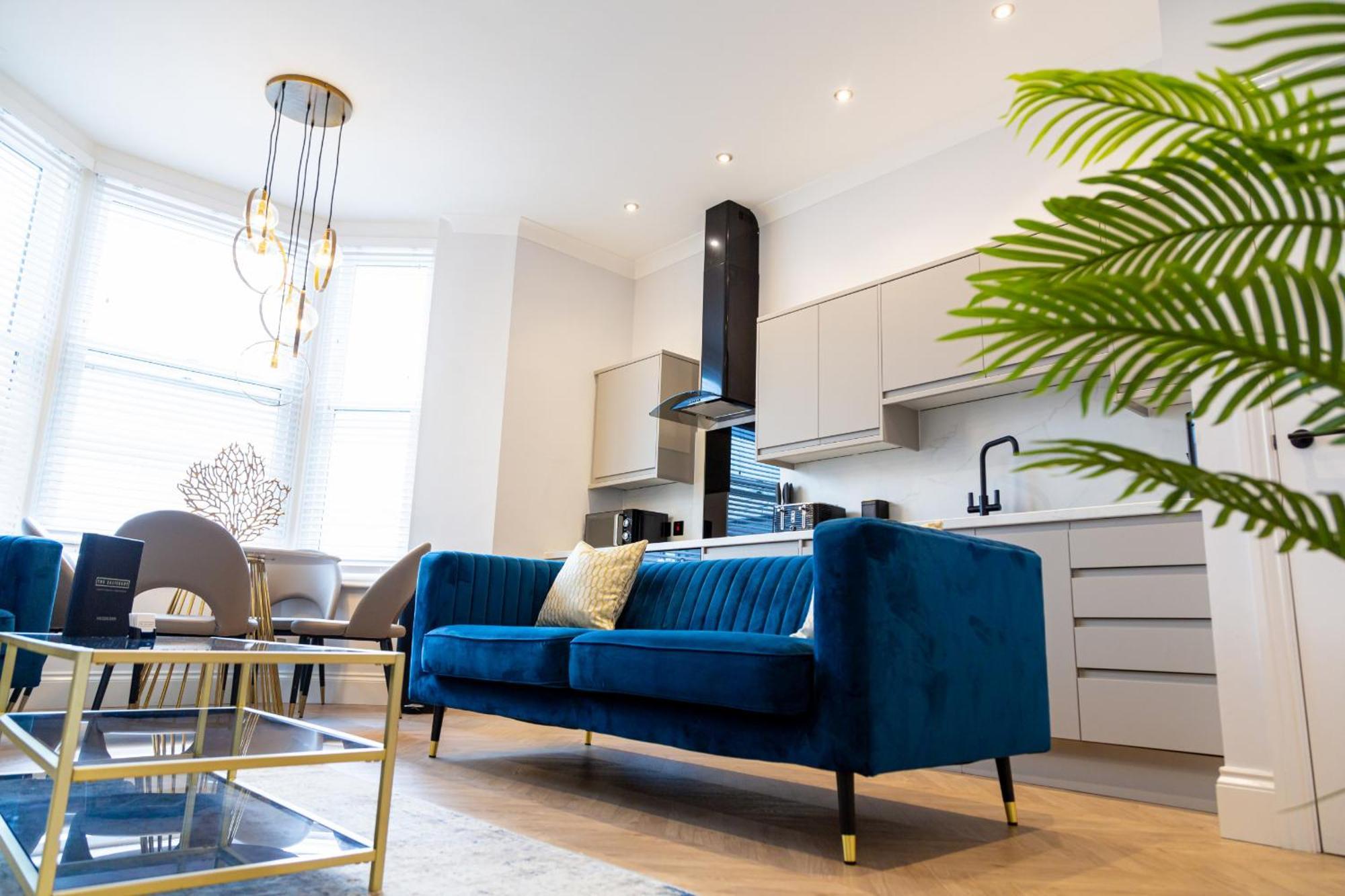 The Salisbury - Luxury Apartments By Stay In Scarborough Extérieur photo